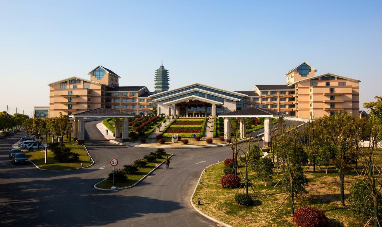 Hangzhou Blossom Water Museum Hotel Exterior photo